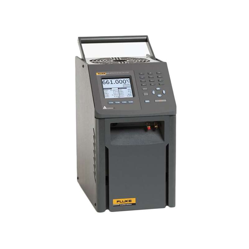Metrology Well with E Insert Model 9173-INSE and Built-In Reference, 50 to 700°C